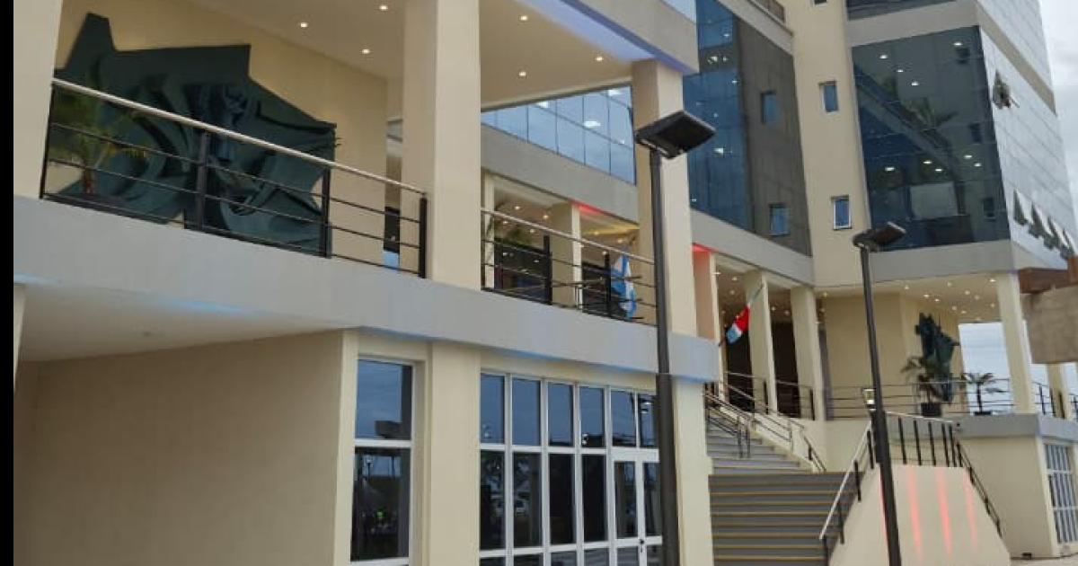 Inauguraron el moderno Centro Judicial de Friacuteas- las mejores fotos