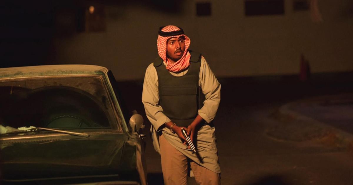 UNA MEGA PRODUCCIÓN EN ARABIA SAUDITA