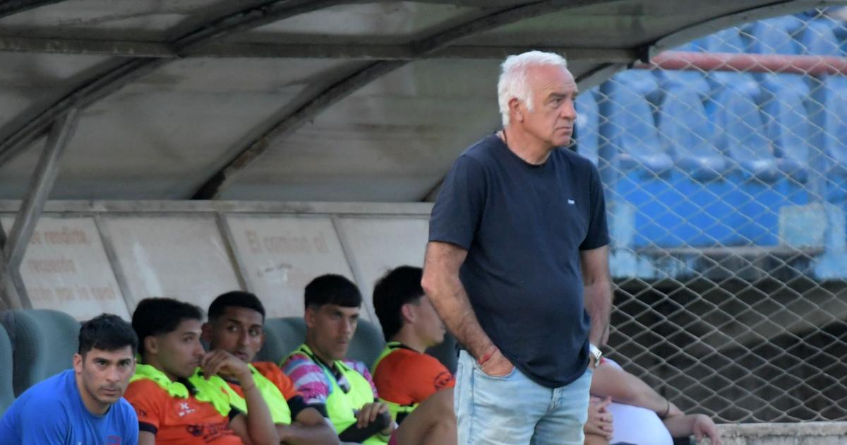PREOCUPADO Mario Gómez habló y dijo que el grupo no bajar� los brazos en el �ltimo tramo del torneo