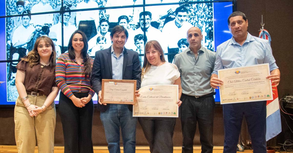 PRESENTACIÓN El evento reunió días atrs a investigadores dirigentes y autoridades en el CCB