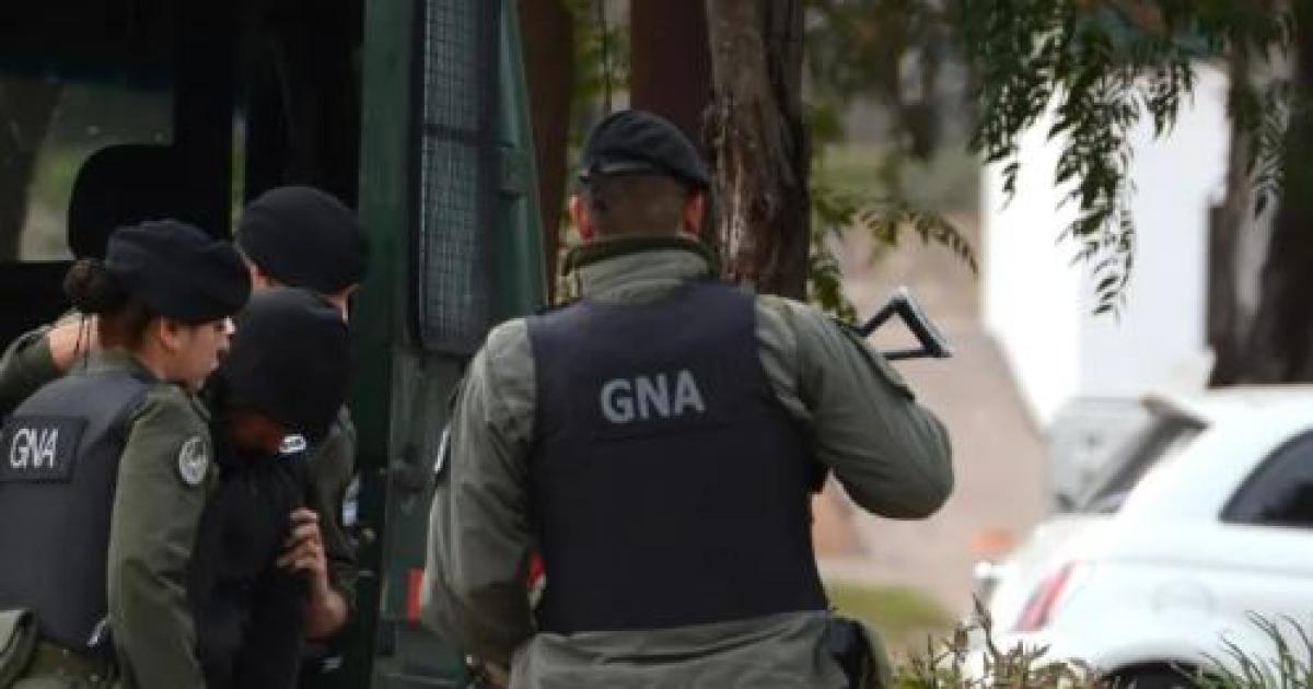 Encomienda narco- la causa de los santiaguentildeos detenidos con marihuana pasa al Juzgado Federal de Santiago del Estero