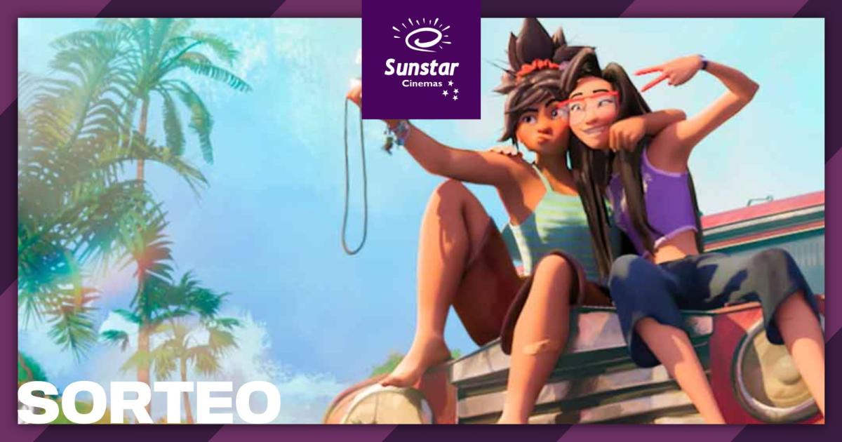 iexclEL LIBERAL te regala entradas para Sunstar Cinemas