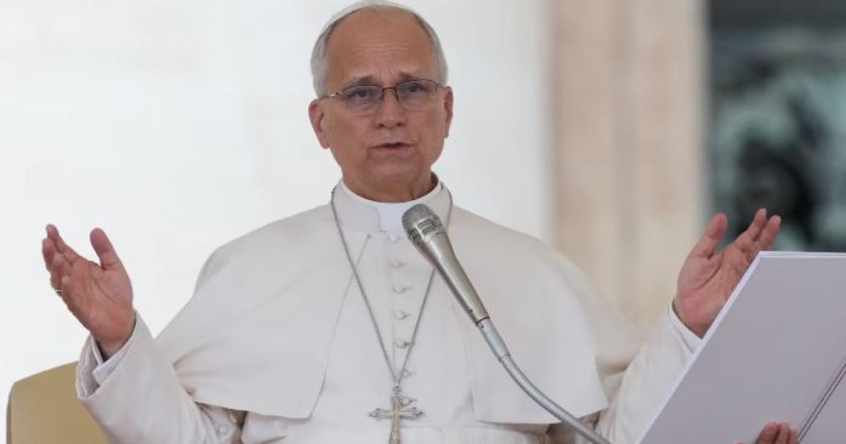 Por la visita del Papa León intentan postergar la Marcha del Orgullo - Foto- Todo Noticias