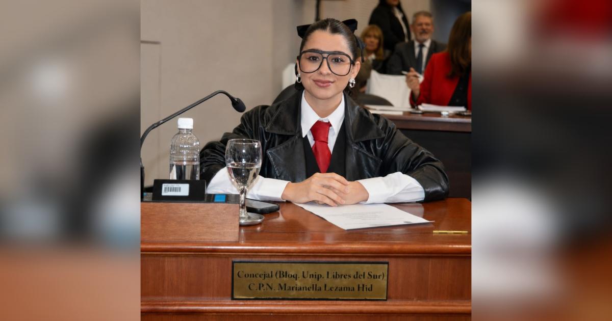 Marianella Lezama Hid
