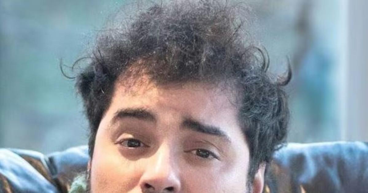 Tensioacuten en el streaming- Homero Pettinato habloacute tras ser amenazado en vivo por el acosador de Sofiacutea Gonet