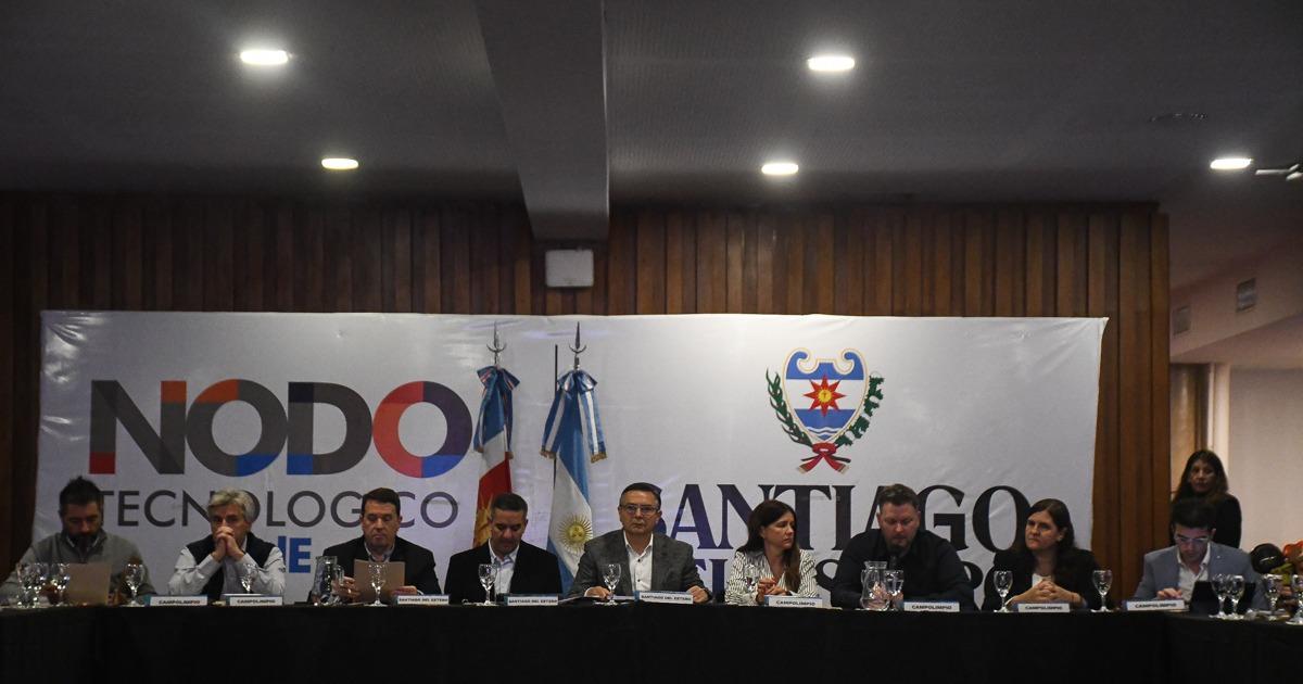 Santiago del Estero fue sede de la Mesa de la Regioacuten Norte de Campo Limpio