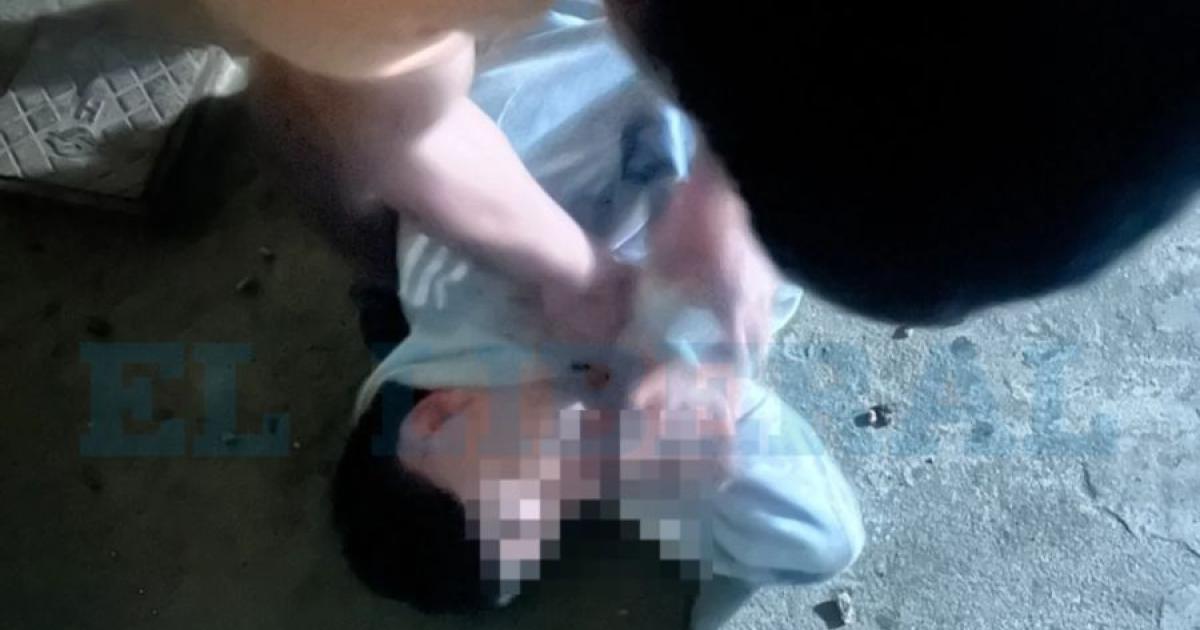 Intentoacute cometer un robo en una casa de La Banda y fue retenido por el propietario