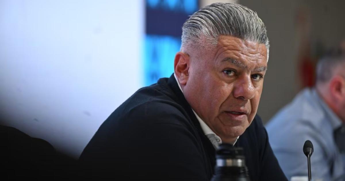 La AFA anunció la creación de una nueva copa en el ftbol argentino (Foto- AFA)