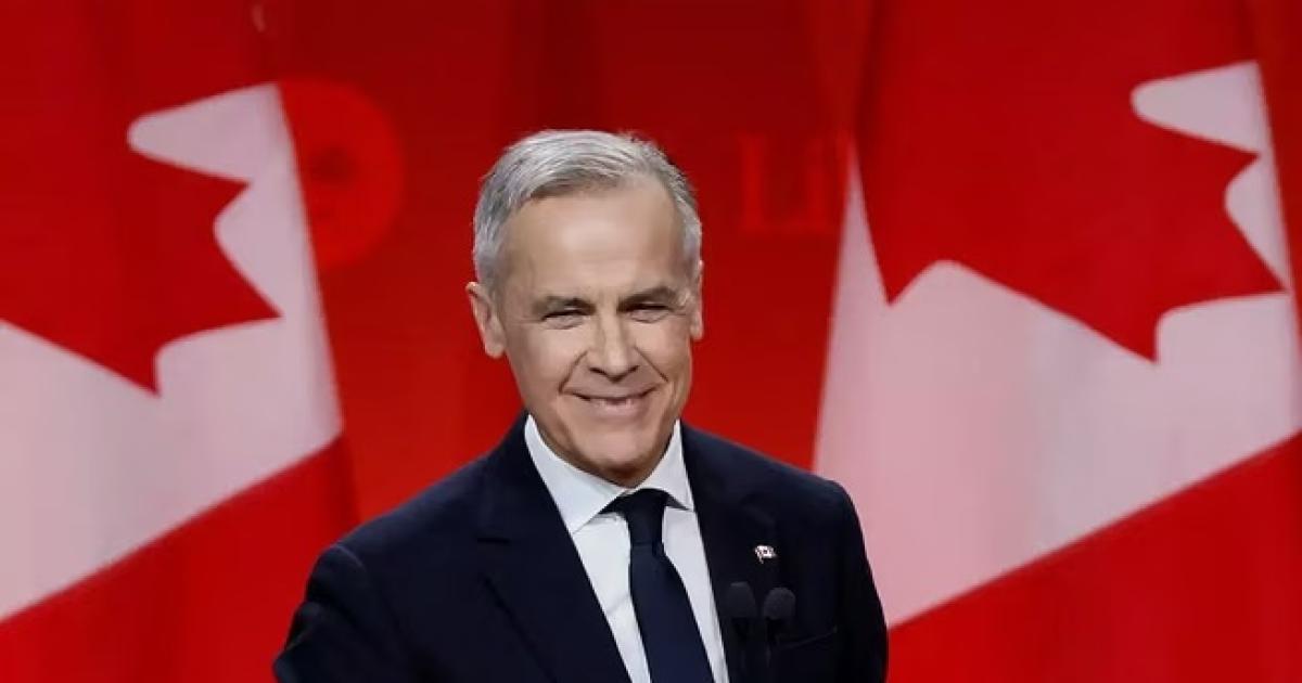 Mark Carney primer ministro de Canad� busca salir de la dependencia con EEUUFoto- Àmbito