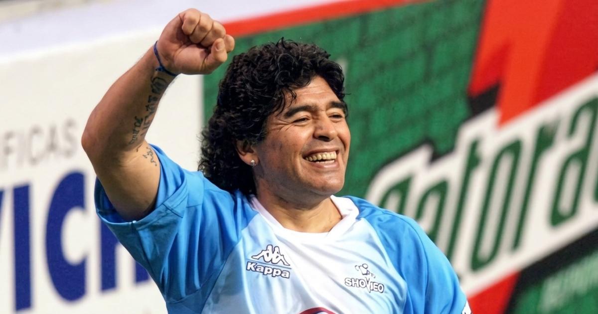 Diego Maradona