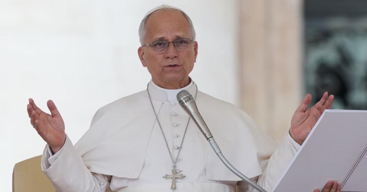 El Gobierno espera una convocatoria de 7 millones de personas por la inminente visita del papa León XIV (Foto- APAndrew Medichini)