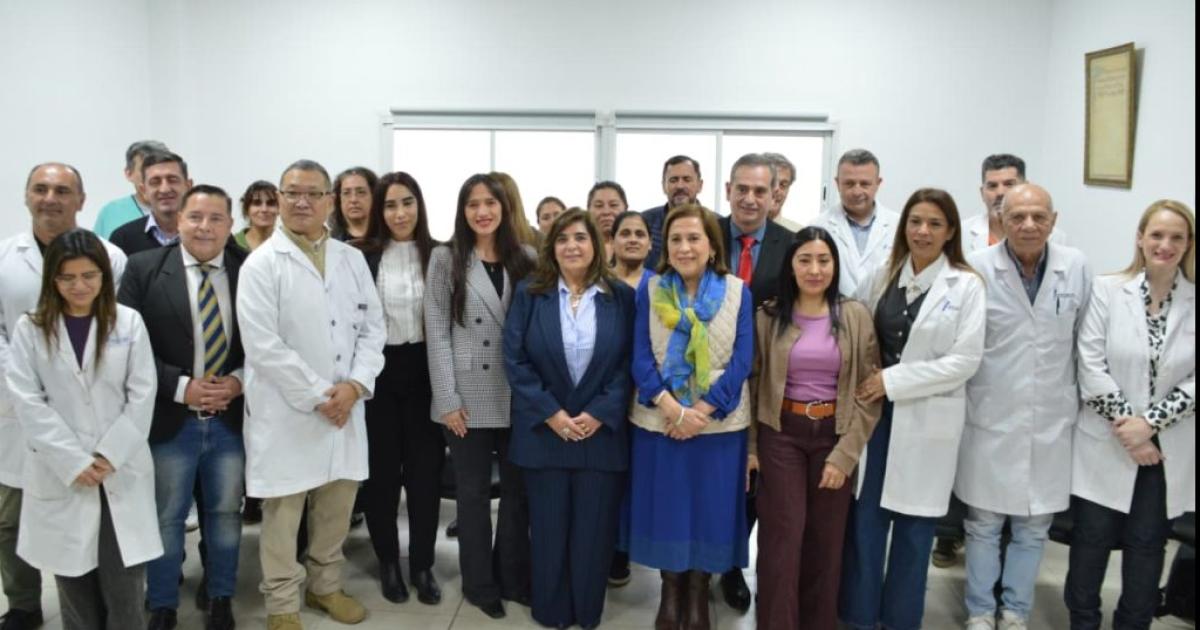 El MPF y Salud firmaron un convenio para el intercambio de informacioacuten en siniestros viales