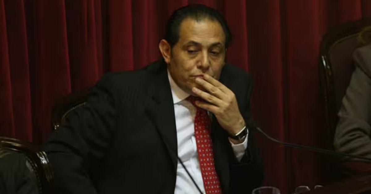 Casacioacuten confirmoacute la condena contra Emilio Rached por desviacuteo de fondos en Pinto