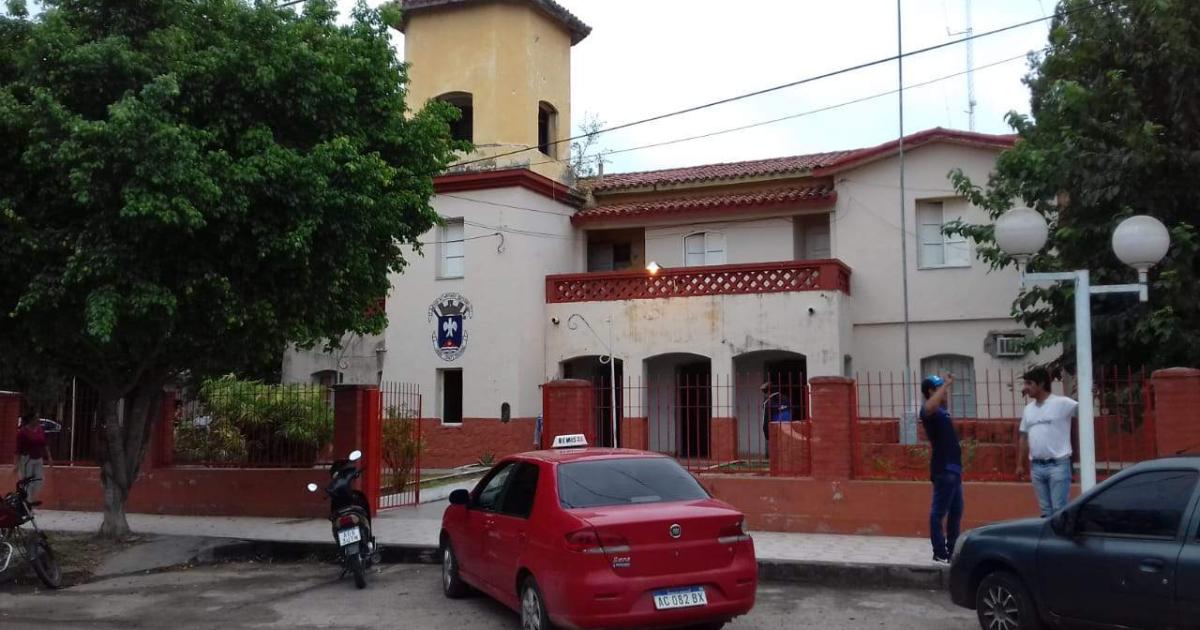 Dramaacutetico- un sacado amenazoacute con matar a su familia y matarse eacutel