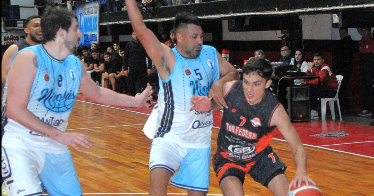 Tiro Federal va por el tiacutetulo y Nicolaacutes quiere estirar la serie