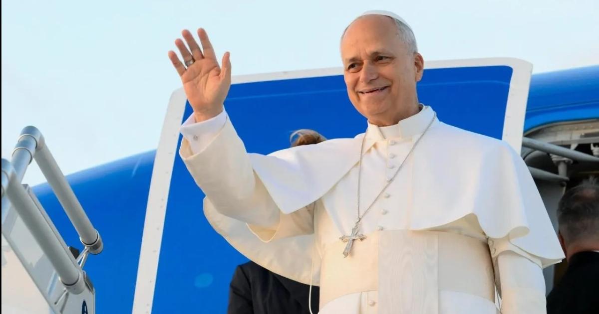El 9 de noviembre seraacute feriado nacional por la visita oficial del Papa Leoacuten XIV a la Argentina