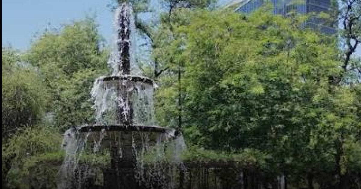 El tiempo en Santiago- desde hoy habraacute ascenso de temperatura y la maacutexima seraacute de 27degC