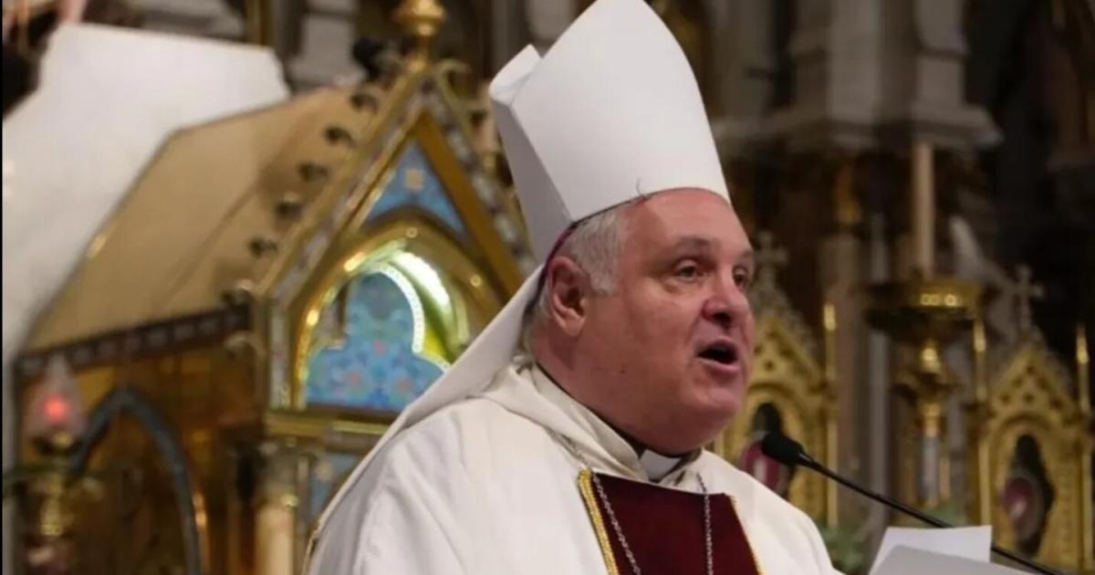 El Monseñor Marcelo Colomo se refirió a la visita papal (Foto Google)