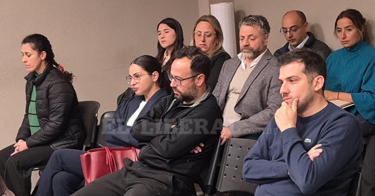 Estafa de 6900 millones en Fuumlrth Automotores- definen la situacioacuten de los tres acusados