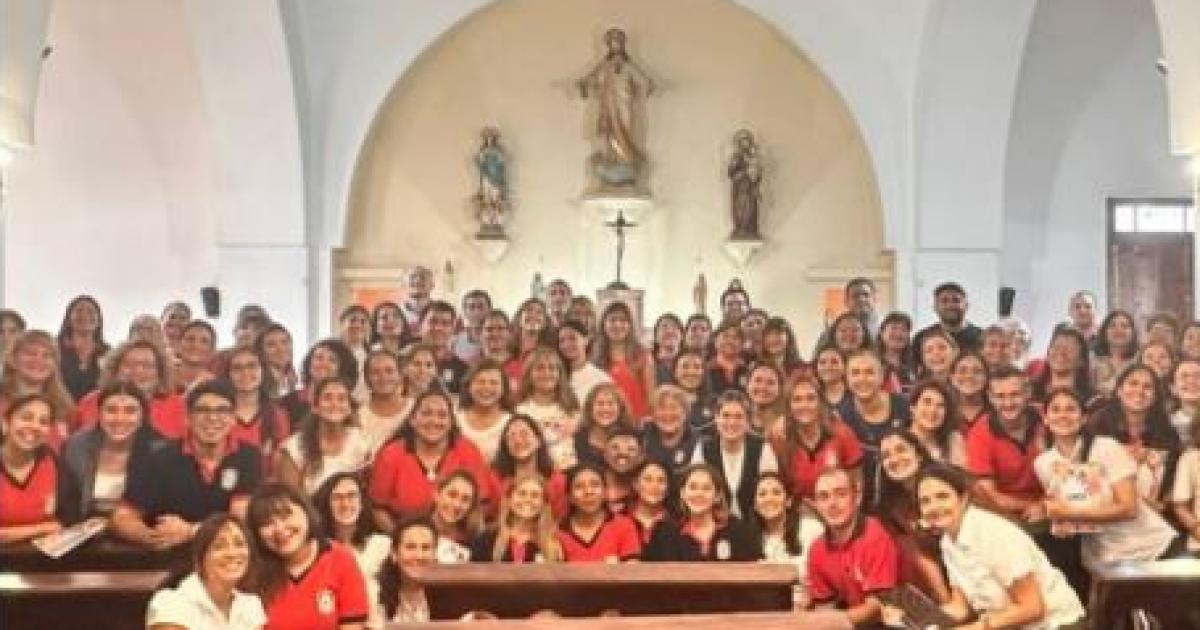 El Colegio Beleacuten cumple 140 antildeos y lo celebra junto a la comunidad