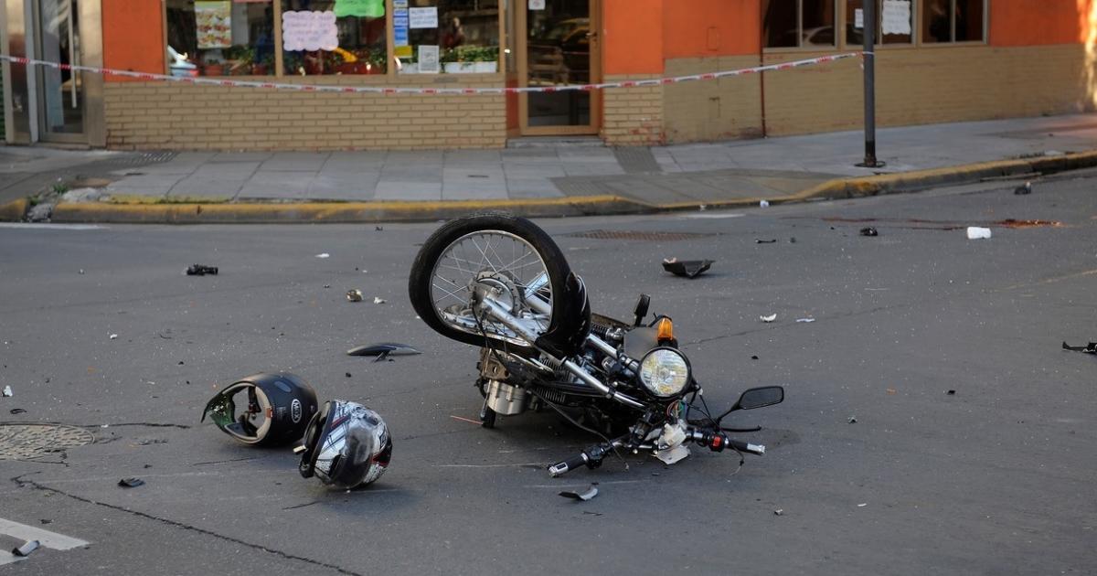 Los lesionados fueron derivados a la ciudad Capital (Foto Google)