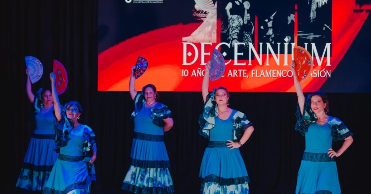 El flamenco tendraacute su propia fiesta primaveral en Santiago del Estero