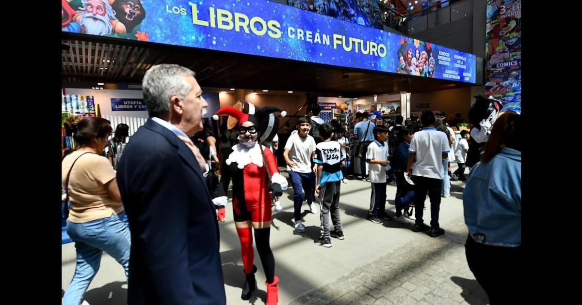 El gran evento cultural se realizar del 30 de septiembre al 4 de octubre en el Fórum y el CCB con entrada libre y gratuita