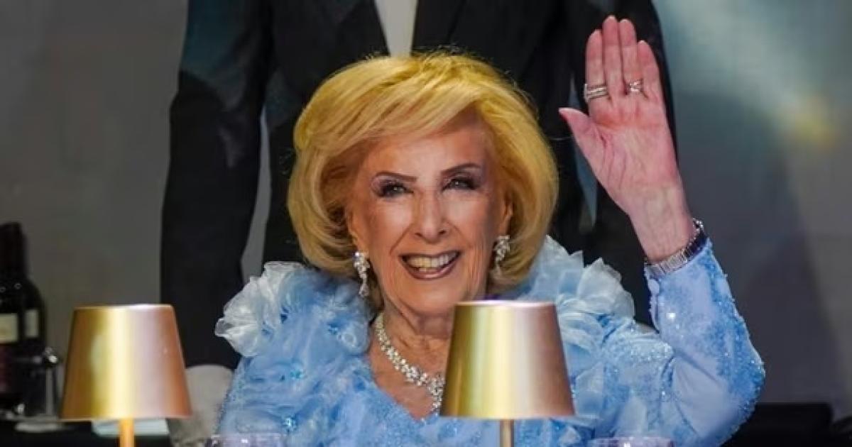 Parte meacutedico de Mirtha Legrand- la diva sigue internada pero evoluciona favorablemente