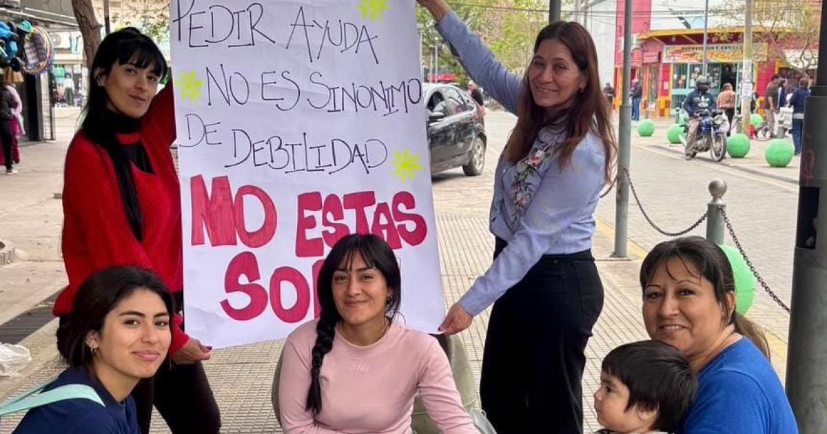 Realizan jornada sobre la prevencioacuten del suicidio