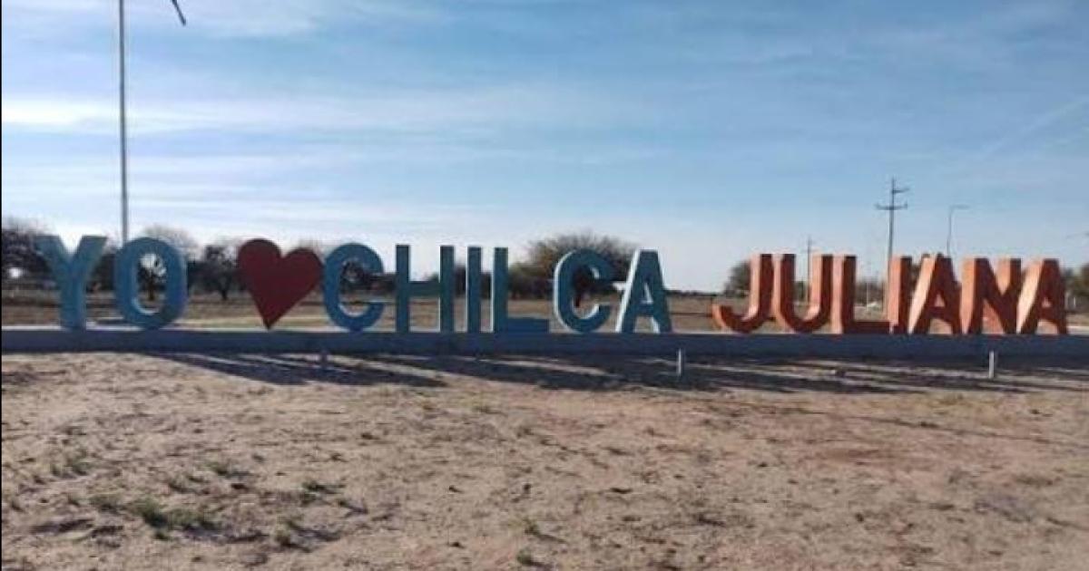 Conmoción en el pueblo por la trgica muerte del efectivo (Foto El Liberal)
