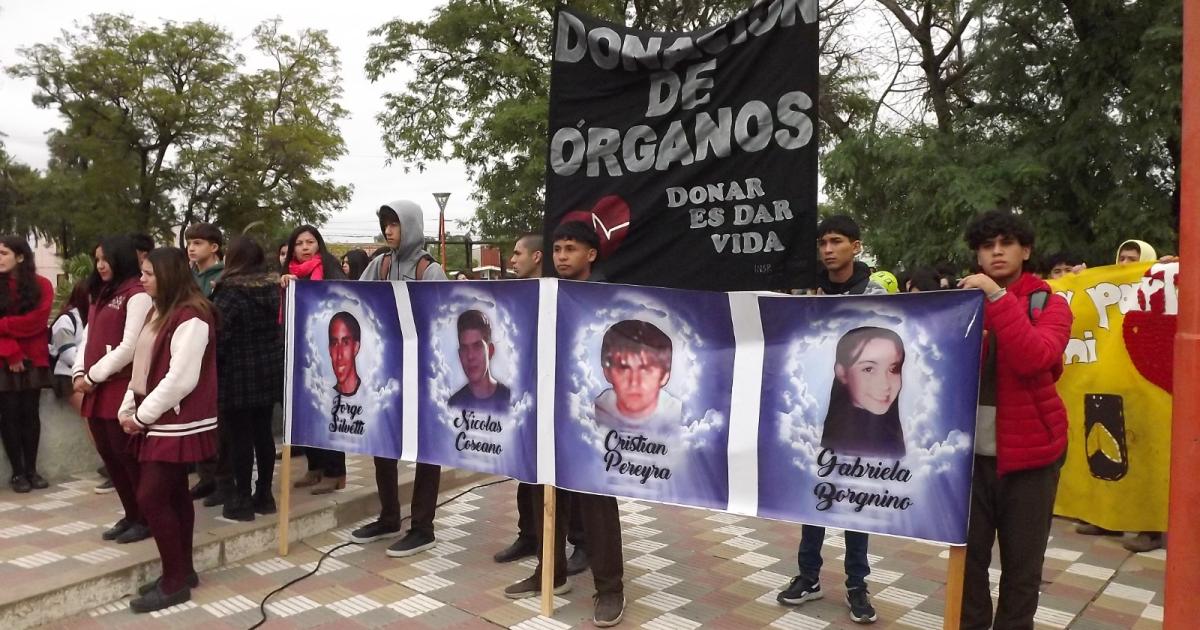 Fernaacutendez realizaraacute el Primer Torneo por la Vida para concientizar sobre la donacioacuten de oacuterganos
