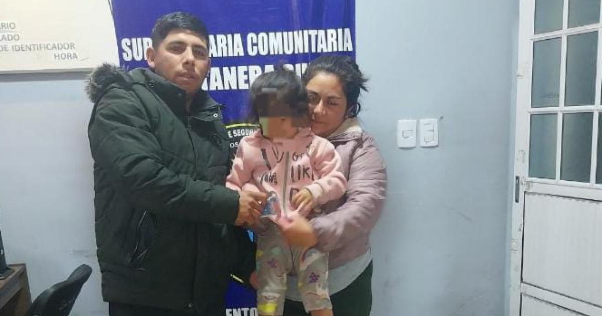 Foto- Policia de Santiago del Estero