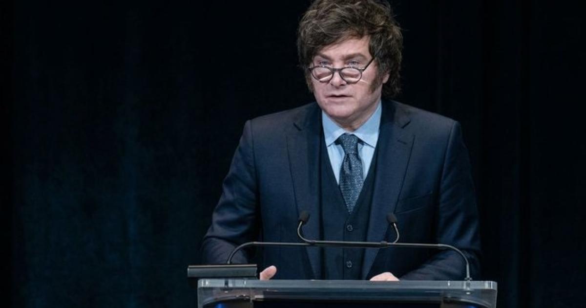 Milei volvioacute a cuestionar al kirchnerismo- Pedirles coherencia ya es demasiado