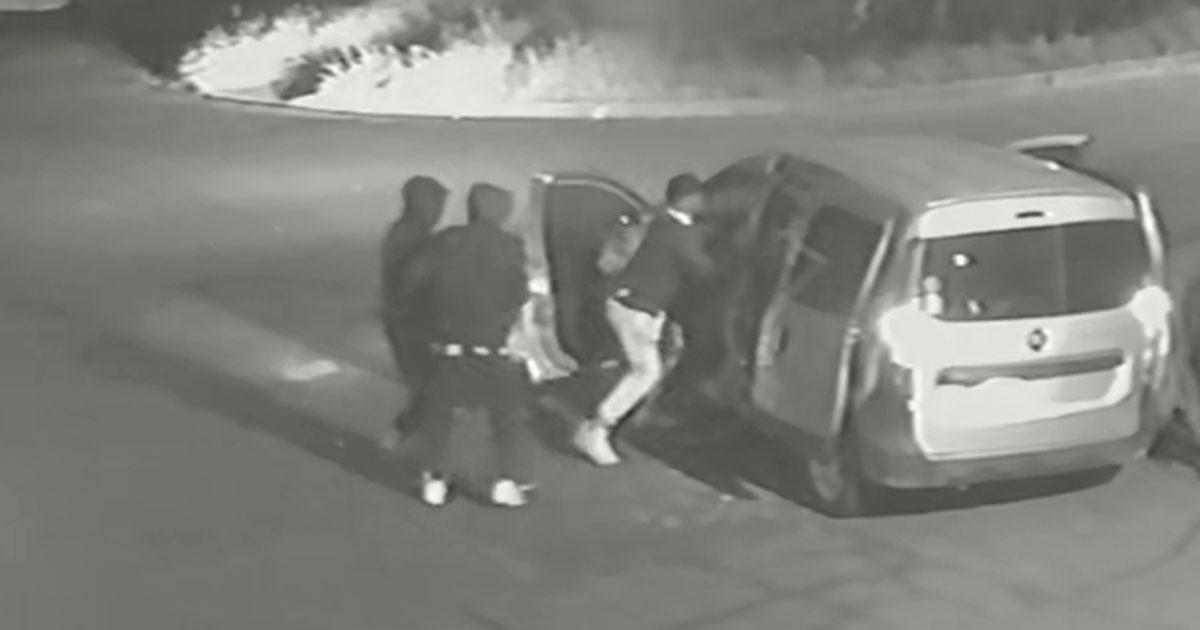 Balearon a un policiacutea federal que trabajaba como conductor de una aplicacioacuten y le robaron el arma