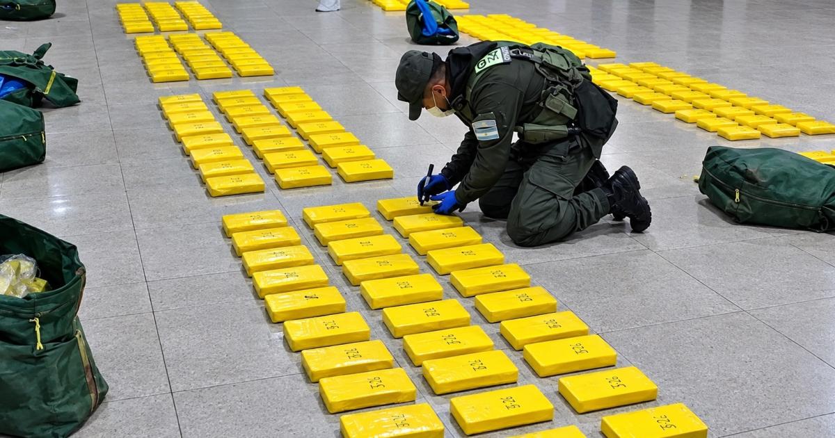 Se robustece la teoría de que la droga fue traída a Tucumn en un vuelo narcoFoto-Contexto Tucumàn