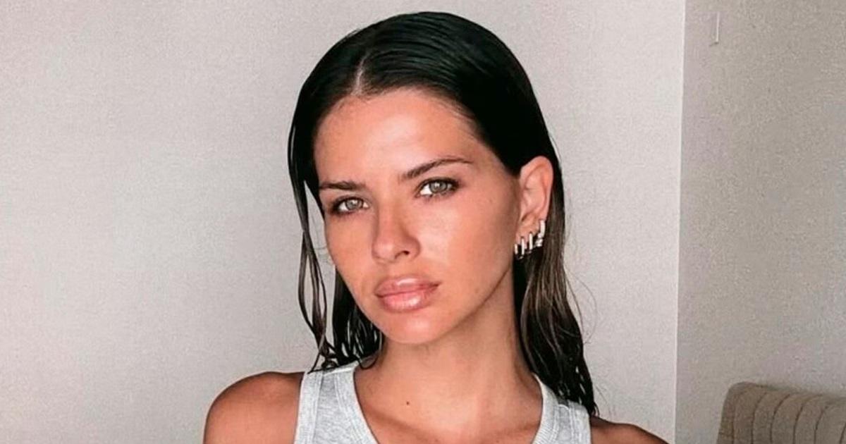 La China Suaacuterez reaparecioacute en redes tras la poleacutemica con Mauro Icardi y sorprendioacute con una imagen religiosa