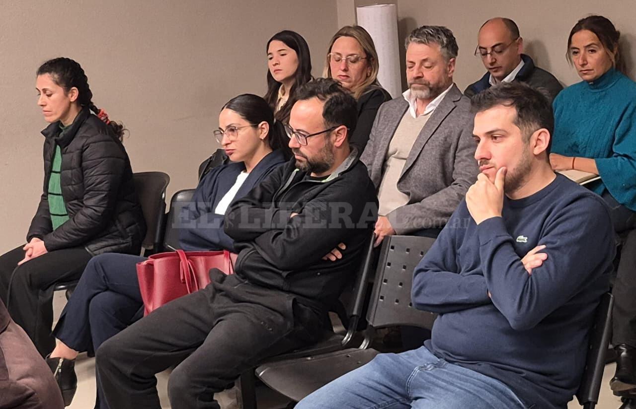 Fürth Automotores: la Justicia define este jueves la prisión preventiva o excarcelación de Caro, Llado y Moyano