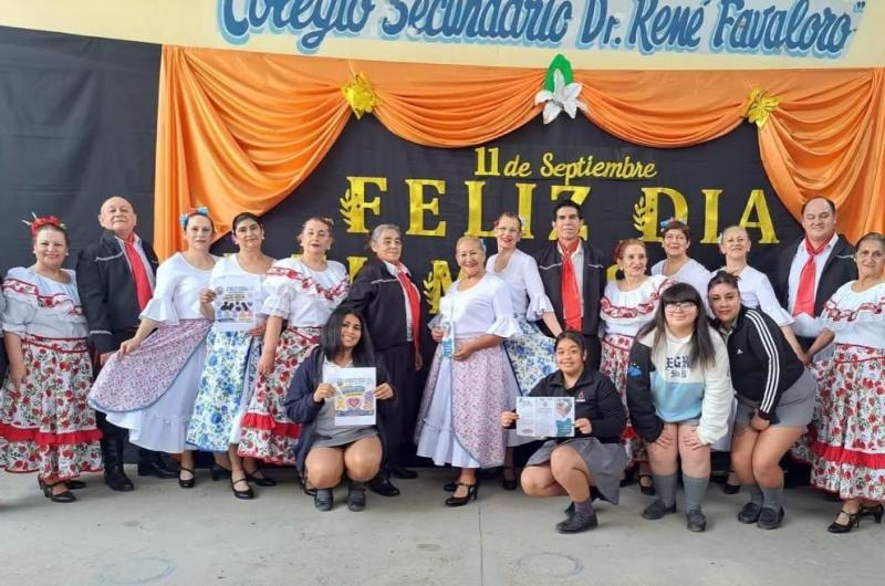COMPROMISO Las instituciones educativas se fortalecen como espacios de escucha y acompañamiento