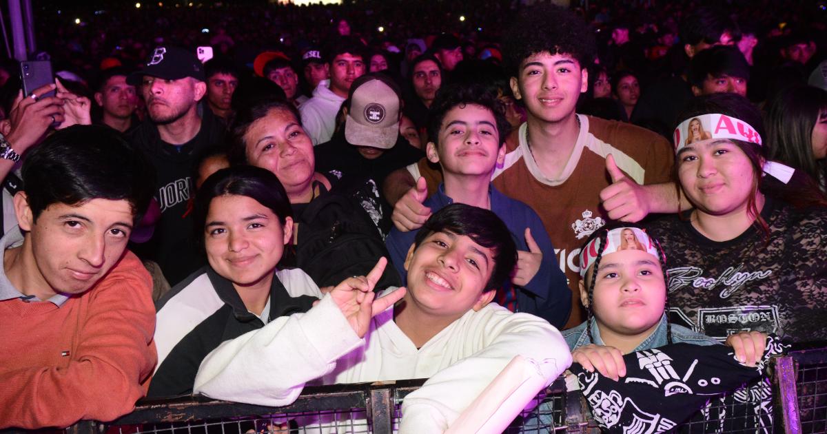 FESTIVAL DE LOS ESTUDIANTES