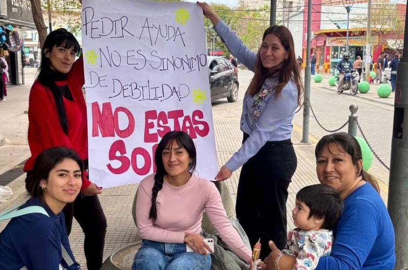 Realizan jornada sobre la prevencioacuten del suicidio