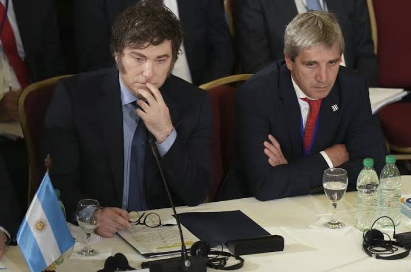 Milei habló tras su discurso en la ONU y aseguró que a la Argentina le salen los dólares por las orejas
