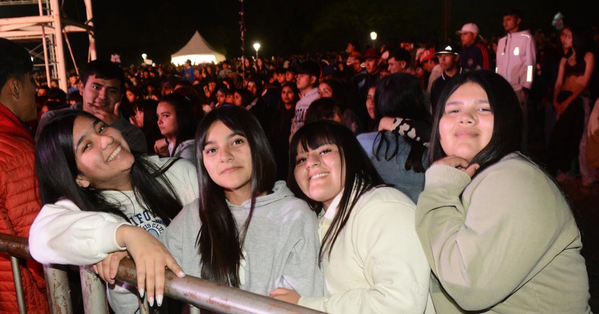 FESTIVAL DE LOS ESTUDIANTES
