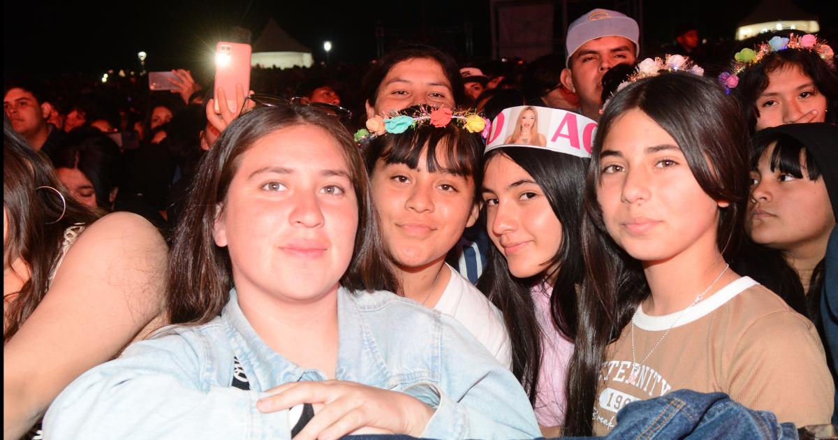 FESTIVAL DE LOS ESTUDIANTES