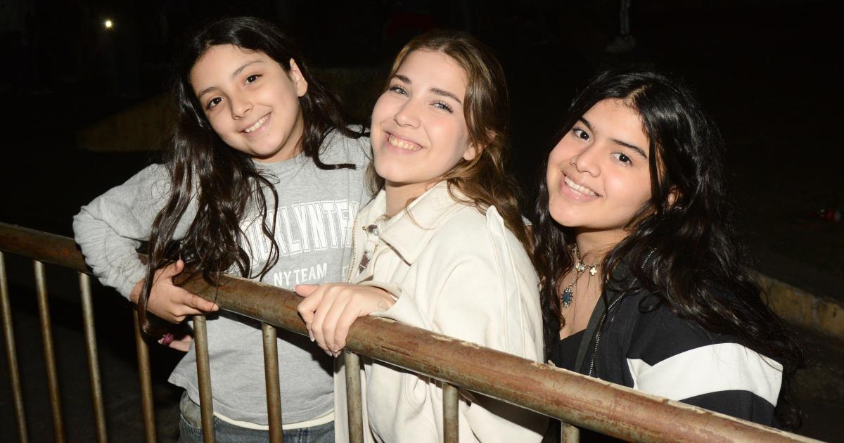 FESTIVAL DE LOS ESTUDIANTES