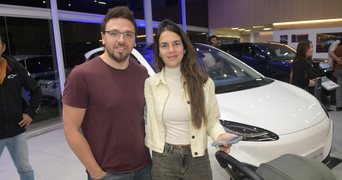INAUGURARON LA CONCESIONARIA BAIC