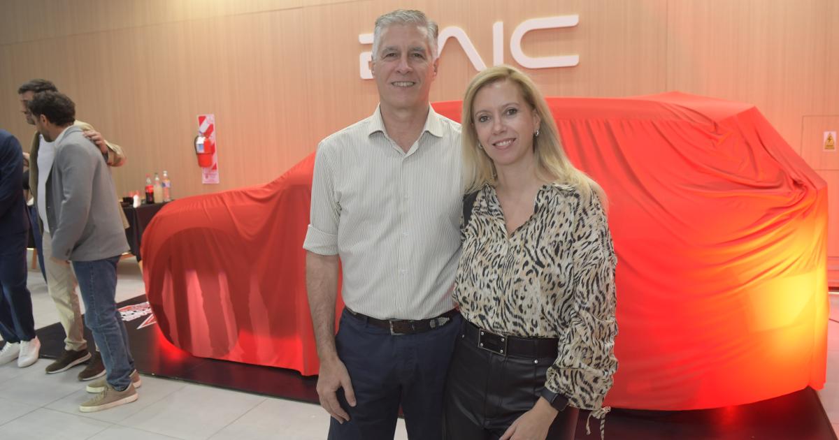 INAUGURARON LA CONCESIONARIA BAIC