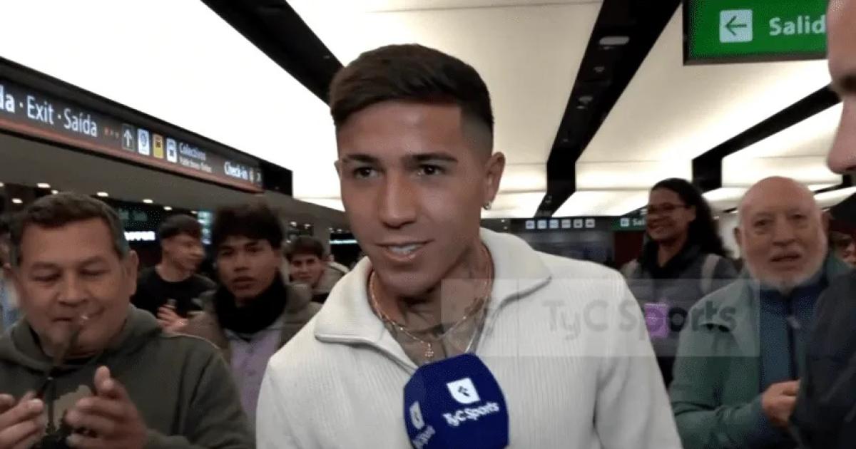 Fernaacutendez empezoacute a sentir la baja de Messi