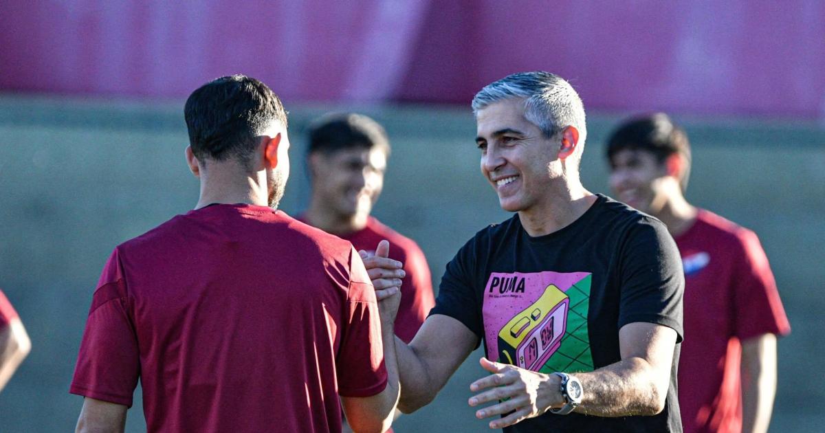 Inter Miami sumoacute a un ex arquero santiaguentildeo al CT del Kily Gonzaacutelez