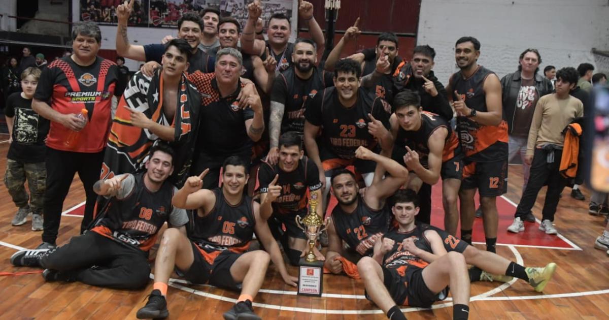 Tiro Federal campeoacuten- revancha y consagracioacuten histoacuterica
