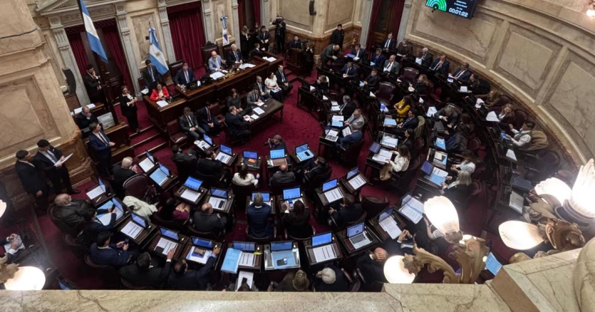 Reforma del Banco Central y Zonas Friacuteas- el Senado define cambios clave en una sesioacuten decisiva